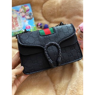Túi đeo chéo cg đầu rồng cờ