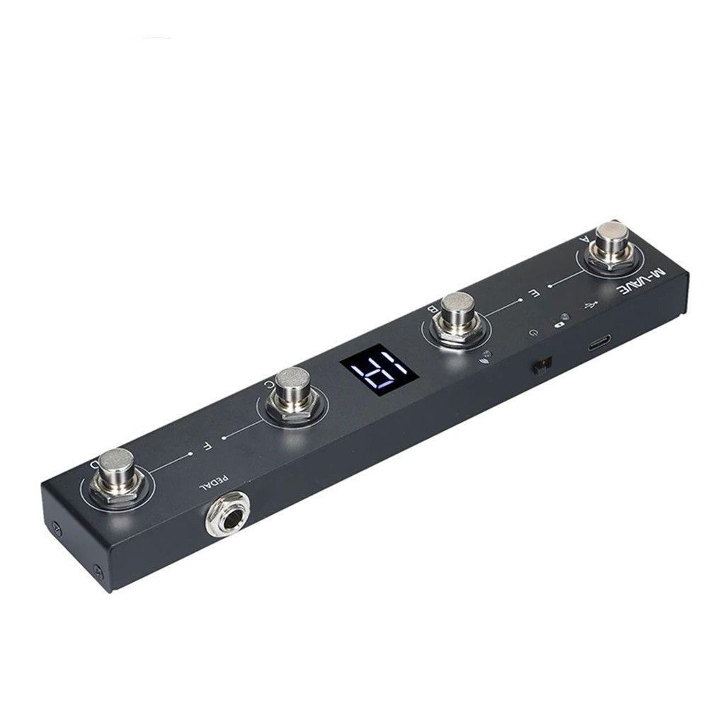 CHOOKEY Bộ Điều Khiển Từ Xa Không Dây Cho Đàn Guitar