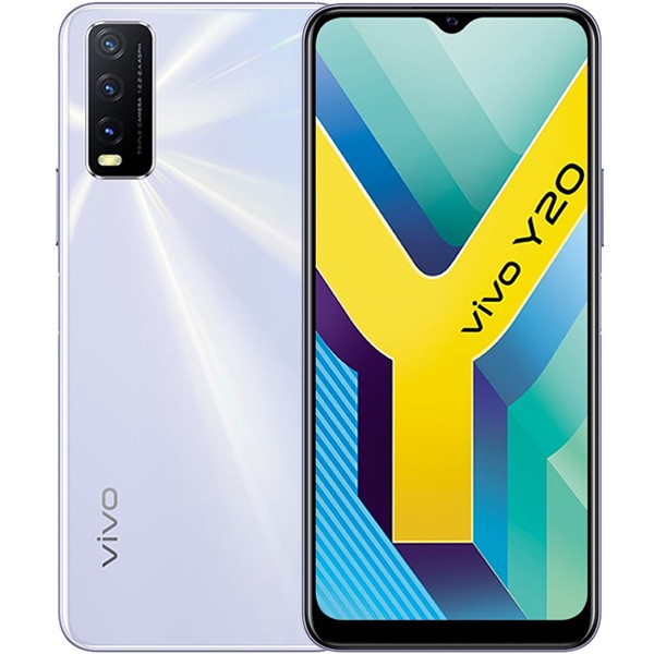 Điện thoại Vivo Y20 ram 4gb 64gb - mới 100% hàng chính hãng | BigBuy360 - bigbuy360.vn