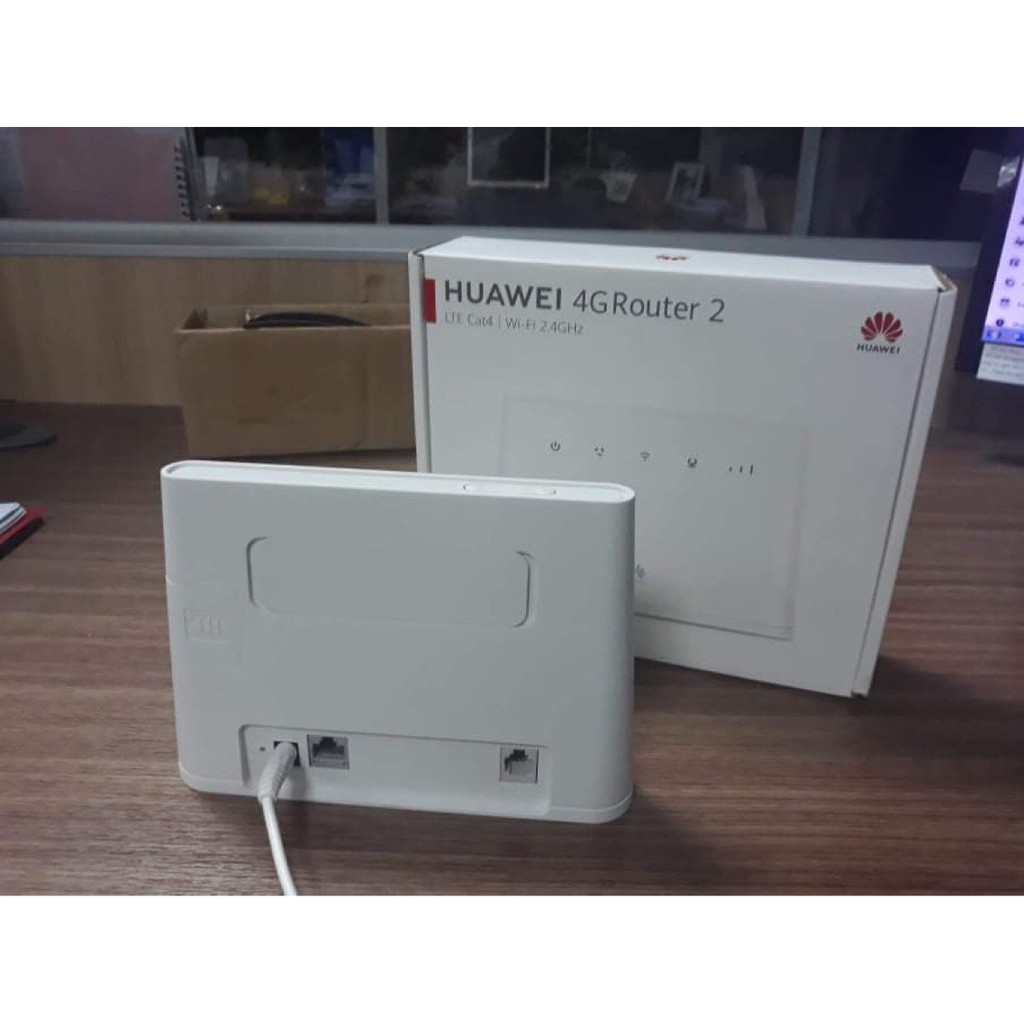 [HUAWEI B311] BỘ PHÁT WIFI 3G/4G HUAWEI B311 CHÍNH HÃNG MOBIFONE PHÂN PHỐI, BẢO HÀNH 12 THÁNG.