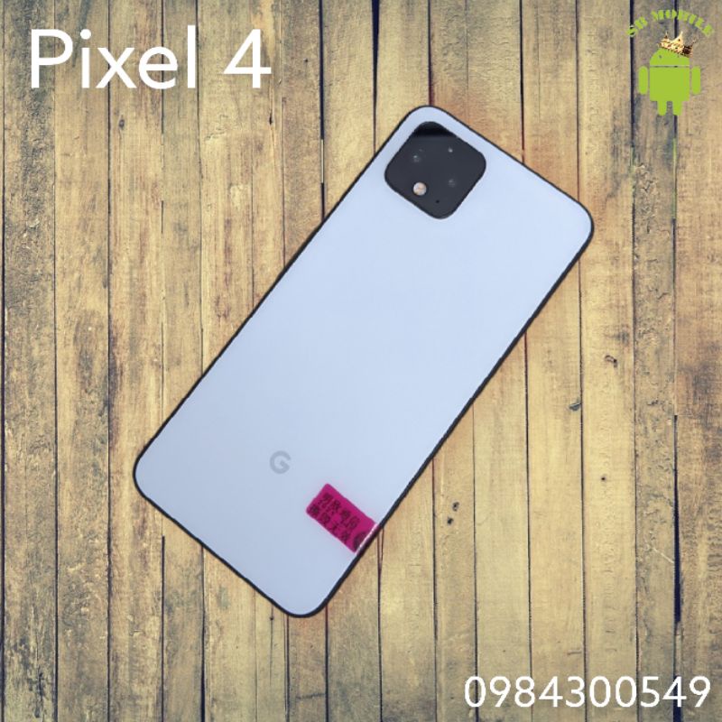 Điện thoại Google Pixel 4/4XL Quốc tế 2 sim đẹp keng | BigBuy360 - bigbuy360.vn