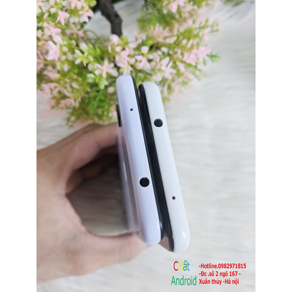 [Mã 2611DIENTU500K hoàn 7% đơn 300K] Điện thoại Google Pixel 3a Quốc tế 2 sim mới 99% bao gồm sạc zin. | BigBuy360 - bigbuy360.vn