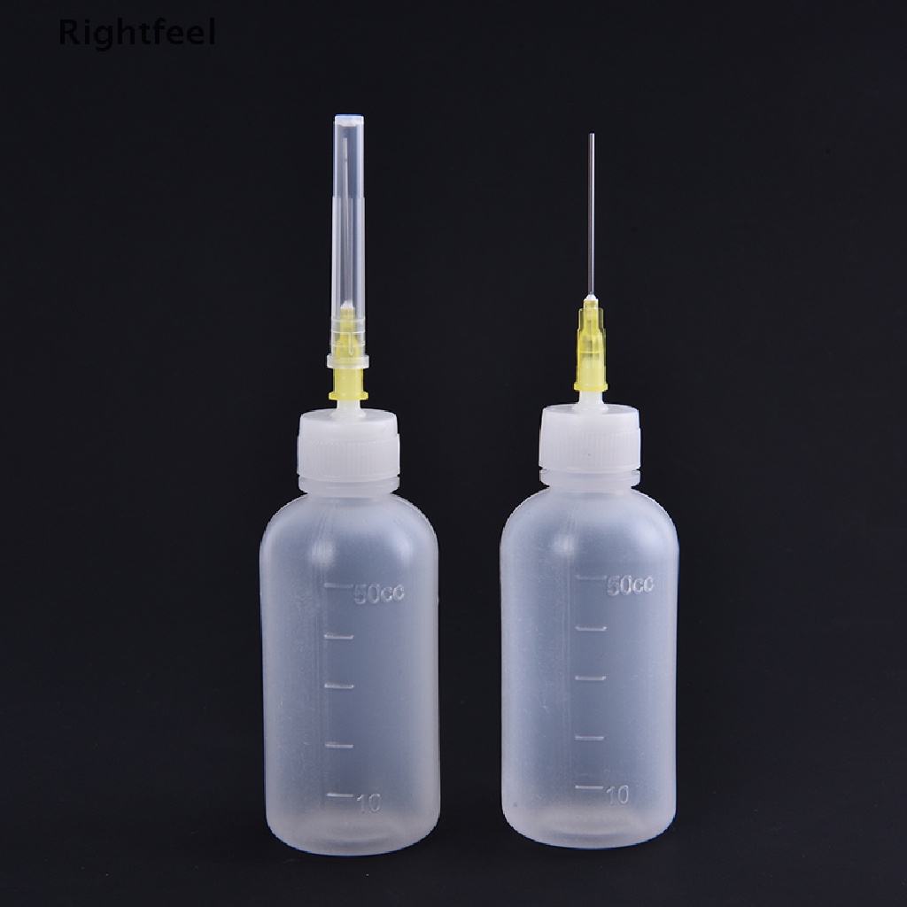 Bình Xịt Thuốc Lá Polyethylene 50ml Chuyên Dụng Cho Máy Hàn Rosin