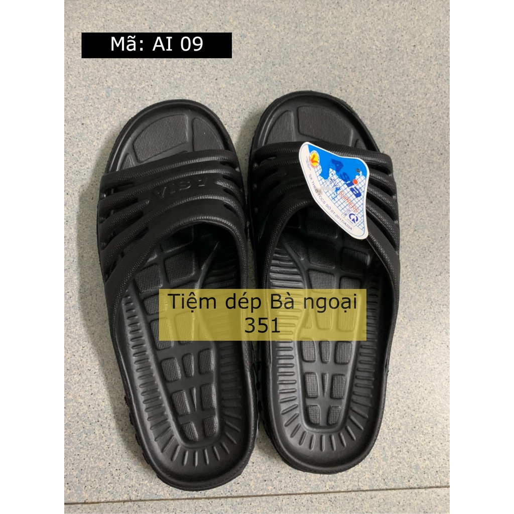 [HÀNG ASIA - CHÍNH HÃNG] Dép quai ngang nam Asia - Mã: AI 09