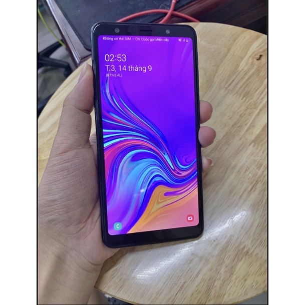 Điện thoại Sam Sung Galaxy A7 a750