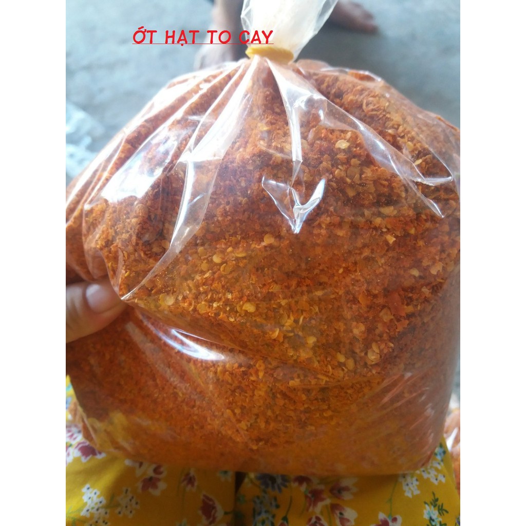 Bột ớt huế cay 1kg