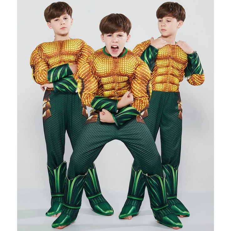 Trang Phục Hóa Trang Venom, Trang Phục Hóa Trang Siêu Anh Hùng