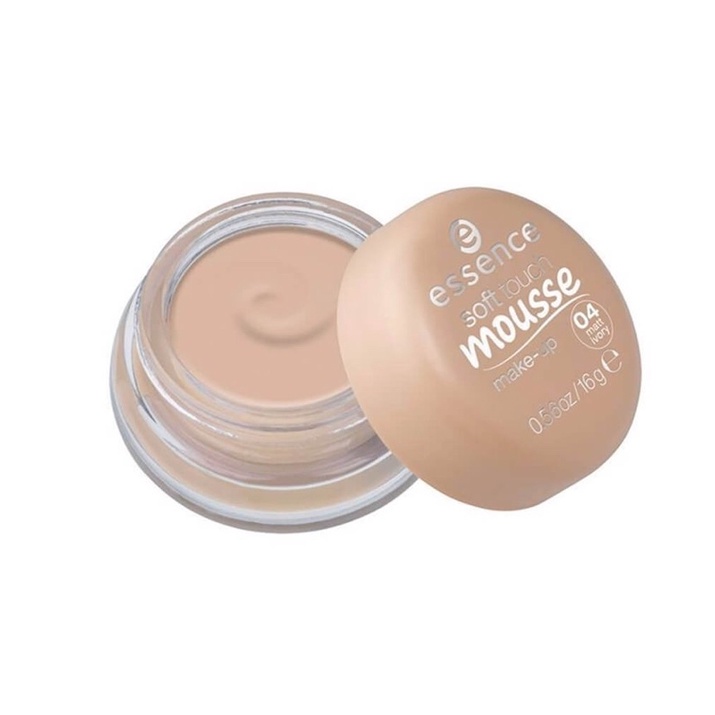 Phấn tươi Đức Essence Soft Touch Mousse 04