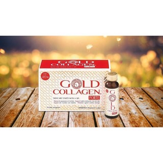 Nước uống Gold Collagen Forte