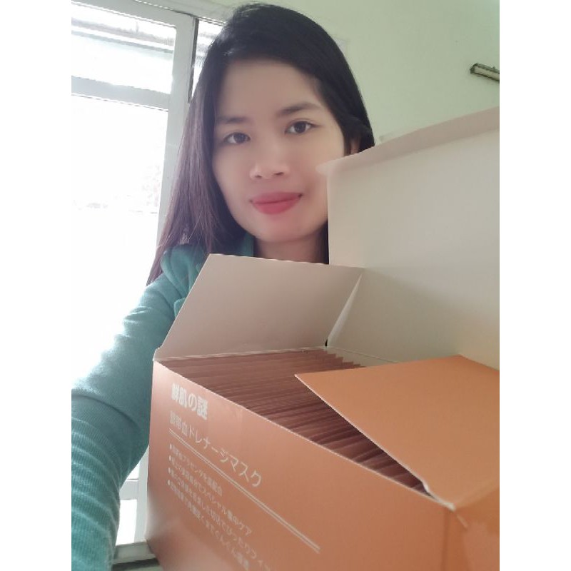 mặt nạ nhau thai cuống rốn nhật | BigBuy360 - bigbuy360.vn