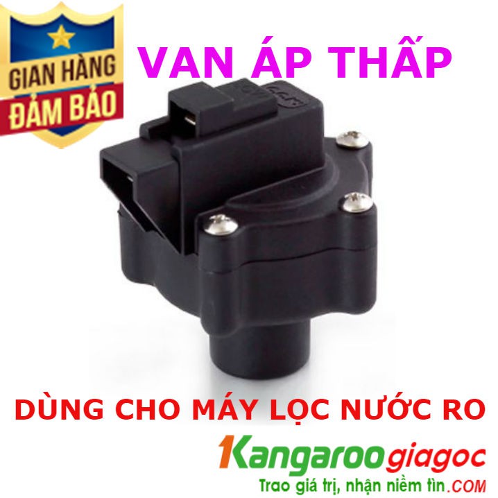 [RẺ VÔ ĐỊNH] VAN ÁP THẤP MÁY LỌC NƯỚC RO | VAN ÁP THẤP DÙNG CHO MỌI LOẠI MÁY