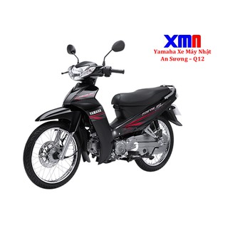 Xe Máy Yamaha Sirius - Phanh Đĩa 2019