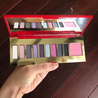 Tách set bảng mắt/má Estee Lauder