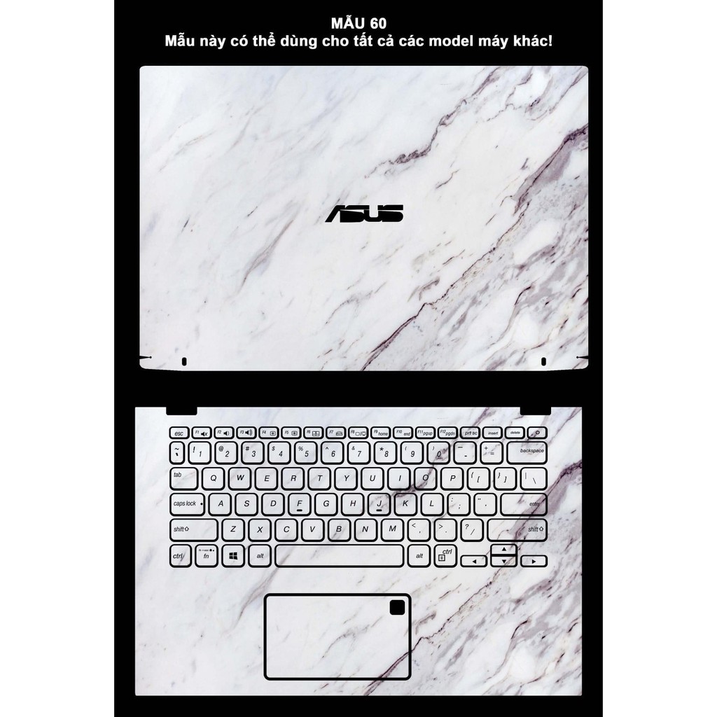 Bộ skin laptop, macbook in hình theo yêu cầu mọi người | BigBuy360 - bigbuy360.vn