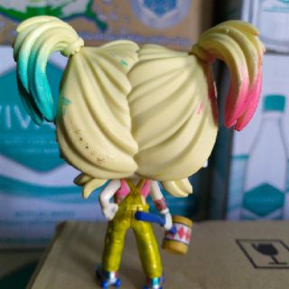 Funko pop 2nd Harley Quinn