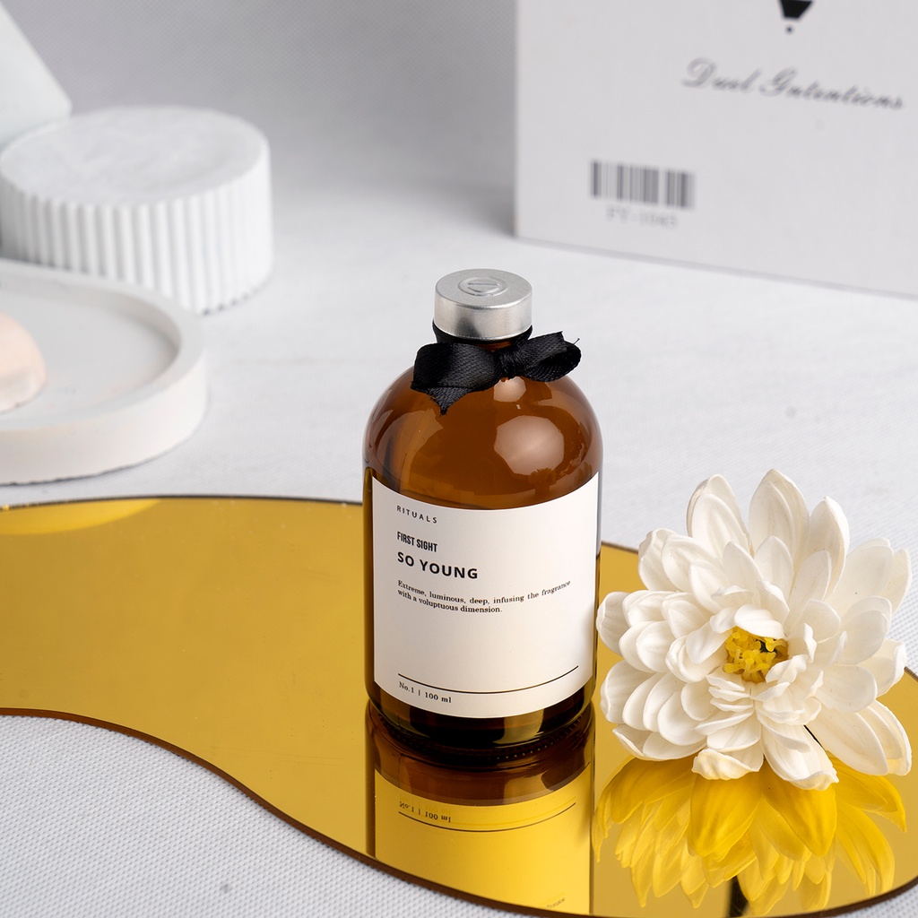 Tinh dầu khuếch tán hương thơm So Adorable First Sight 100ml hương nước hoa