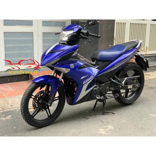 Tem xe exciter 150 xanh gp zin