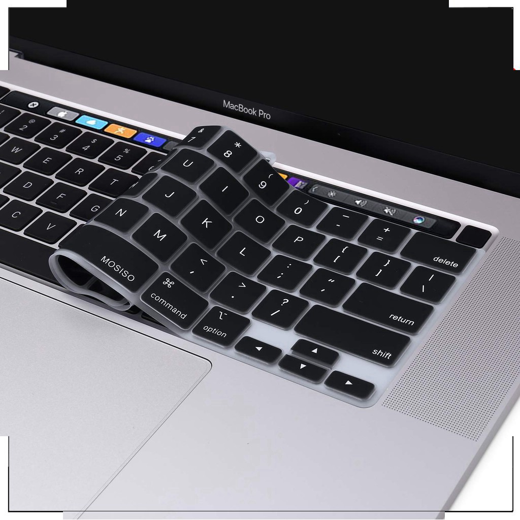 HOT -  Phủ bàn phím Macbook Pro 16inch A2141 (2019 -2020) - macbookstore9