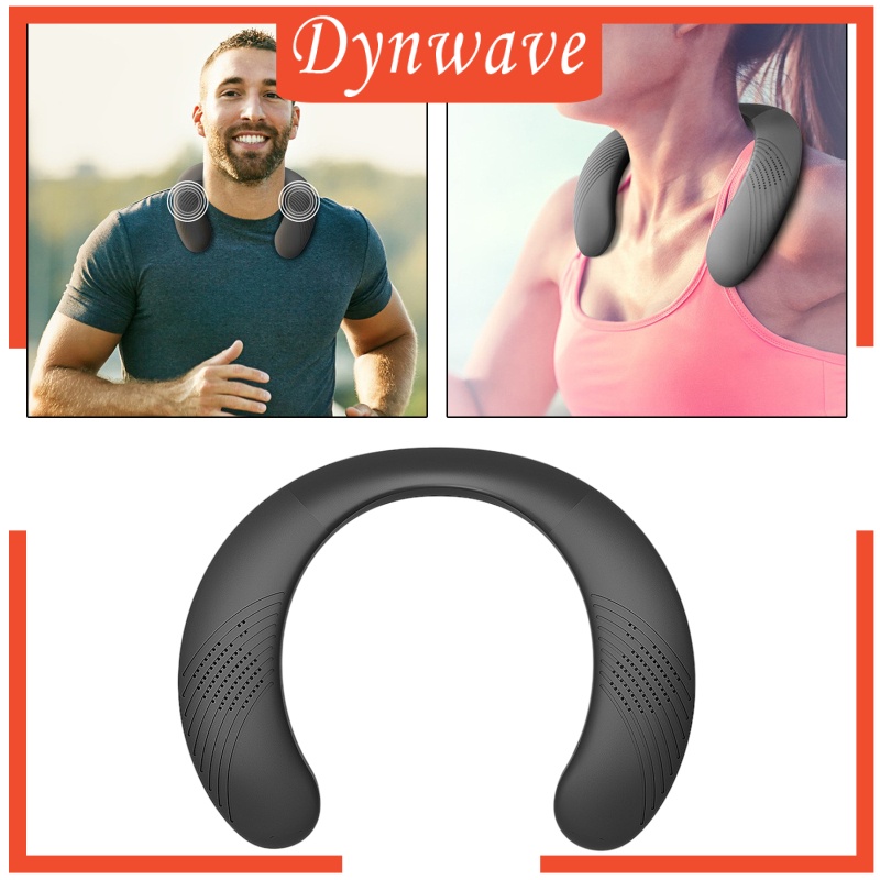 [DYNWAVE] Neckband Bluetooth Headphone Speaker Wireless Speaker Headset Home Indoor