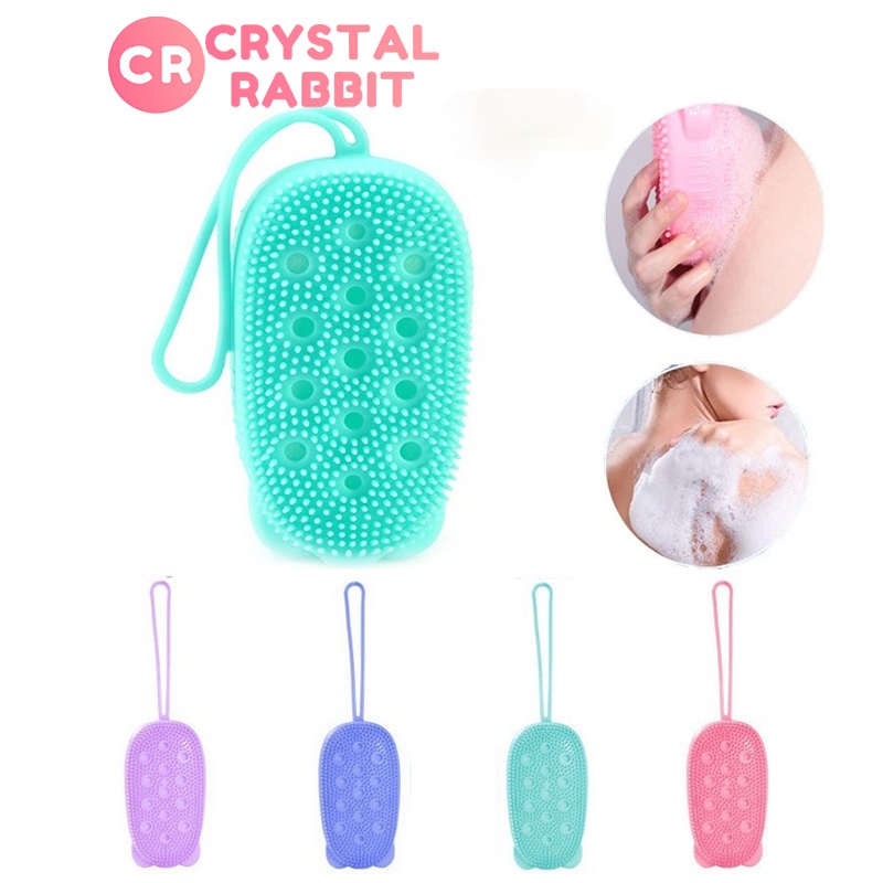 Đệm silicone Chà massage Đa Năng Tiện Dụng