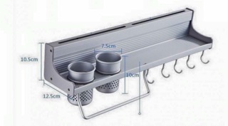 Kệ đa năng nhà bếp kailang