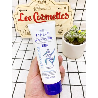 Sữa rửa mặt hatomugi hạt ý dĩ