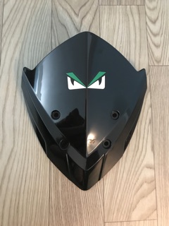 Mão Winner X kiểu z1000