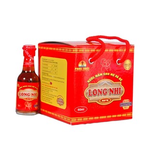 Nước mắm sạch cho bé Long Nhi (Hộp to)