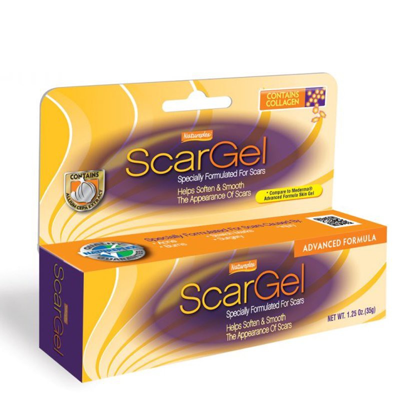 Gel Giảm Sẹo Cao Cấp Advance Formulated ScarGel By Natureplex 35g Scargel Từ Mỹ | BigBuy360 - bigbuy360.vn