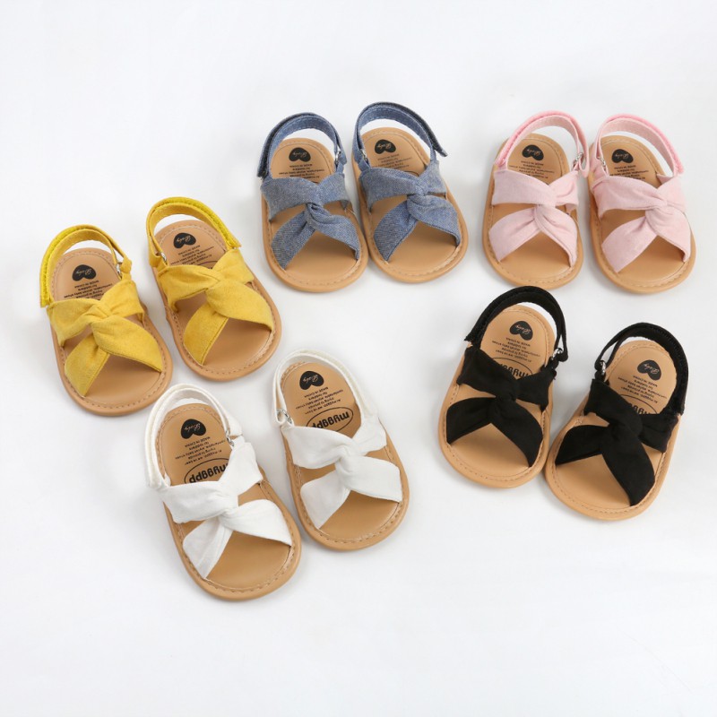 Sandals chống trượt thời trang mùa hè năng động cho bé 0-18 tháng tuổi