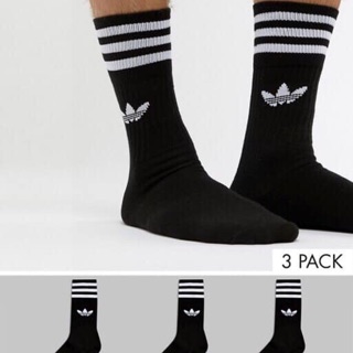 SÉT 3 đôi vớ adidas nhập khẩu