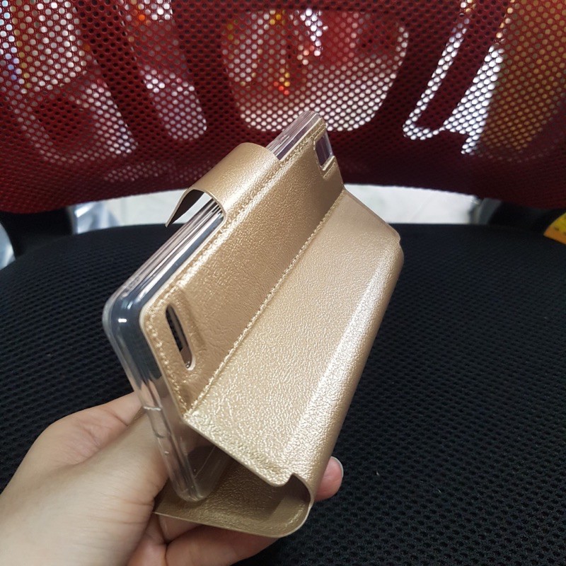 Bao da oppo F1/A35 thời trang | BigBuy360 - bigbuy360.vn