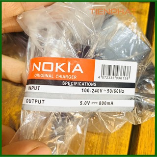 Sạc điện thoại Nokia chân kim