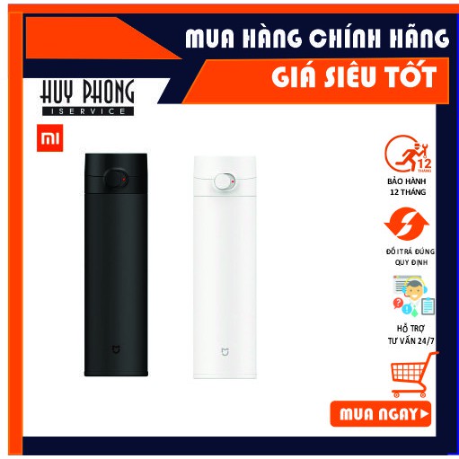 Bình giữ nhiệt Xiaomi Mijia gen2 MJBWB02WC