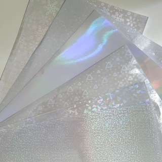 Màng cán hologram