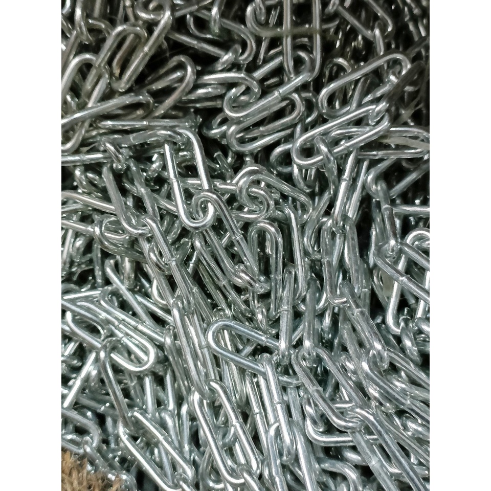 Dây xích sắt mạ kẽm