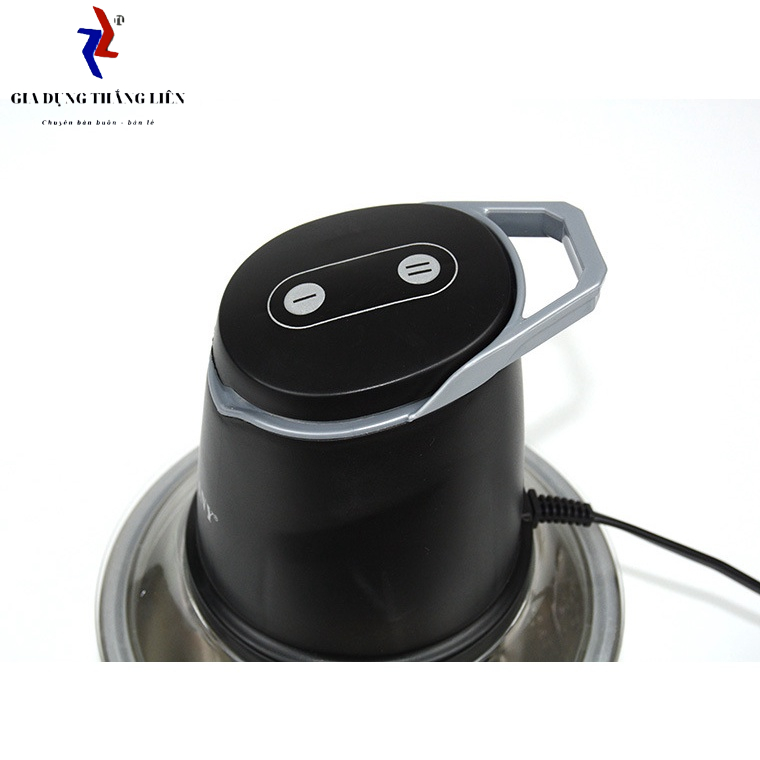Máy xay thịt , máy xay đa năng Sokany 7020 4 lưỡi cối 2L Inox 304 công suất lớn Hàng chính hãng BH 12 tháng