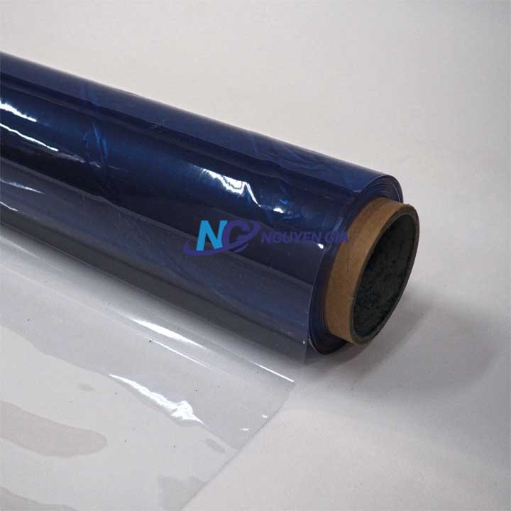 Tấm nhựa PVC trong suốt (0.6m x 1.2m) trải bàn 3mm.