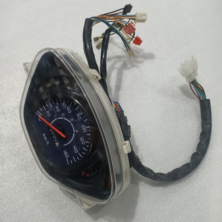 Đồng hồ cơ xe FUTURE 1 - gắn zin cho xe , dễ dàng lắp đặt- SPA-8542