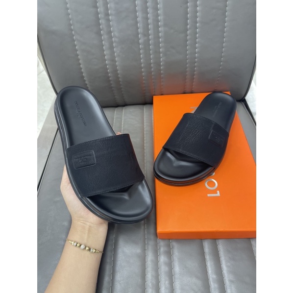 Dép Quai Ngag DG da đế cao su Dép Da 2022