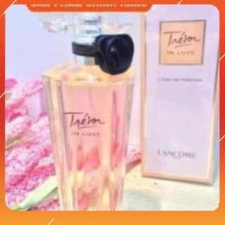 Nước hoa nữ lancôme tresor in love edp 75ml