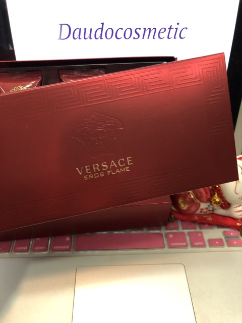 [ set mini ] Nước hoa Versace Eros Flame EDP 5ml | BigBuy360 - bigbuy360.vn