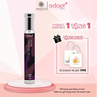 Bộ sưu tập nước hoa Adopt THE BEST cho cả nam và nữ 30ml - Vanieta Cosmetics