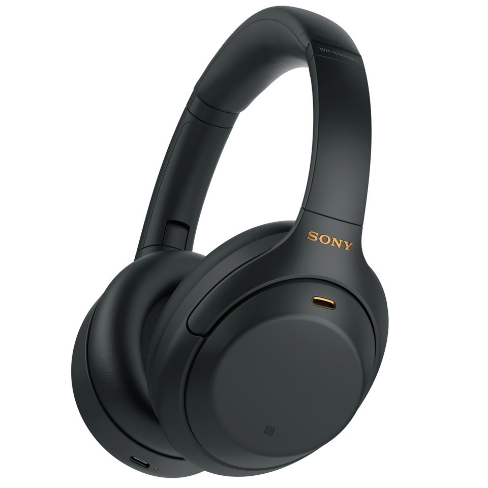 [Mã SKAMAP6 giảm 8% đơn 250k]Tai nghe Sony WH-1000XM4 - Chống ồn chủ động ,Xuyên âm