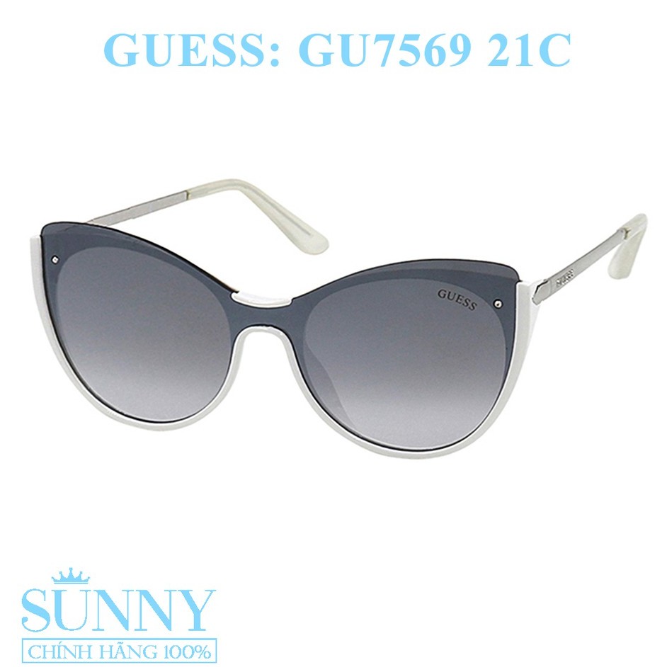 Kính mát nữ Guess GU7569