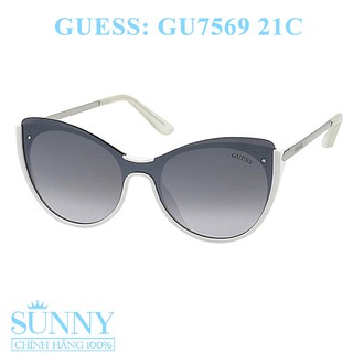 Kính mát nữ Guess GU7569