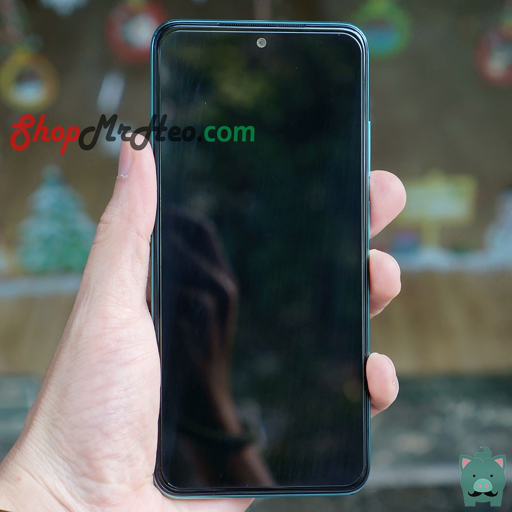 Dán Kính Cường Lực Xiaomi Redmi Note 10 - Redmi Note 10 Pro