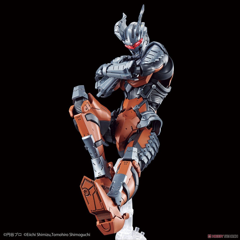 Mô Hình Lắp Ráp Ultraman Darklops Zero Action Bandai Figure Rise Standard 1/12 Đồ Chơi Anime Nhật