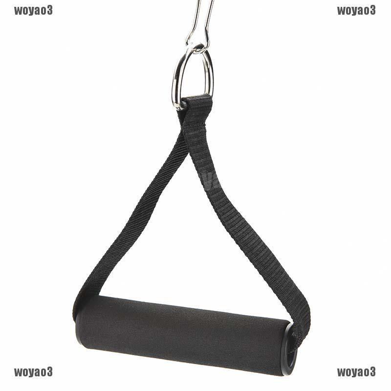 Dây Kéo Chữ V Cầm Tay Tiện Lợi Dành Cho Người Tập gym