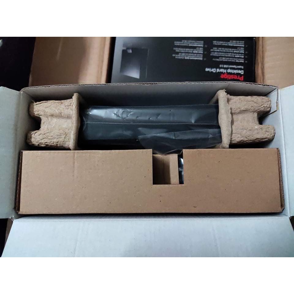 Box HDD IOMEGA PC 3.5